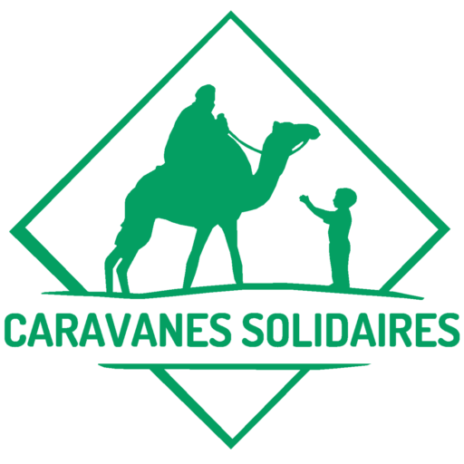 Logo de Caravanes Solidaires